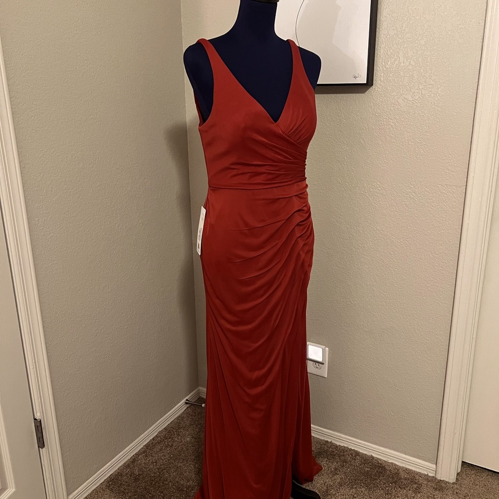 Gorgeous Floor Length Dress